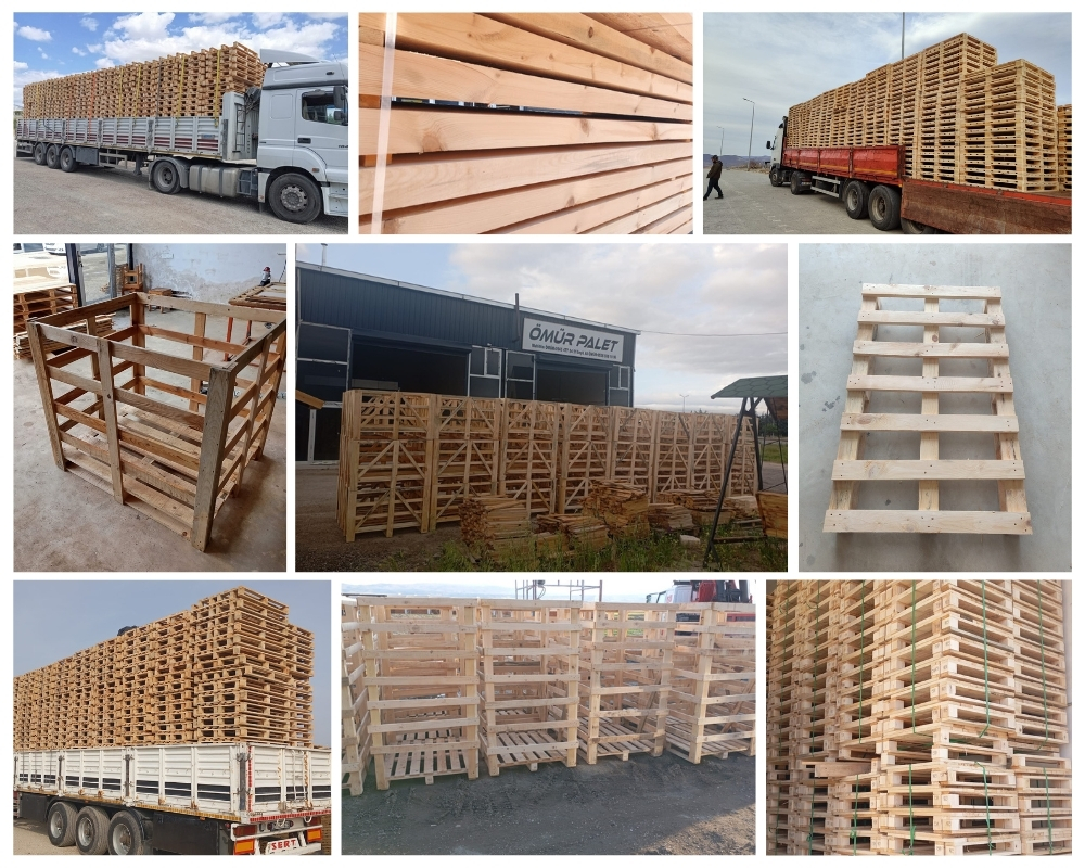 Nazeing Wooden Pallets, Buy Wooden Pallets Wholesale
